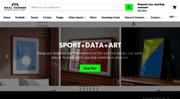 thegoalhanger.co.uk