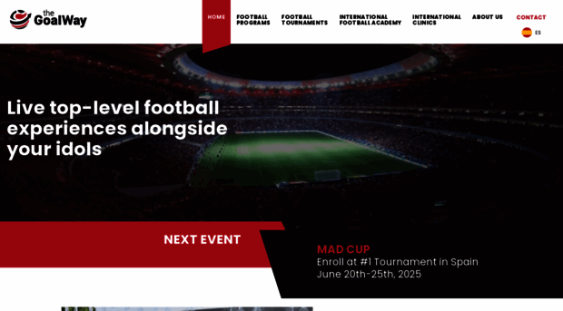 thegoalway.com