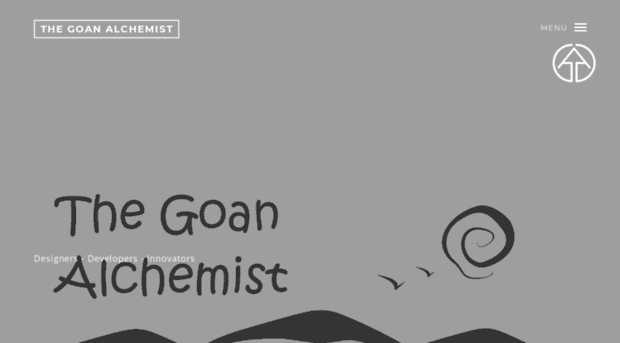 thegoanalchemist.com