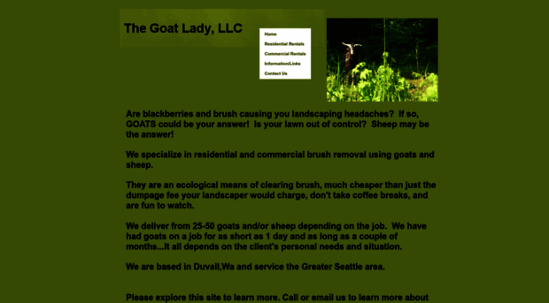 thegoatlady.com