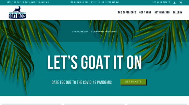 thegoatraces.com