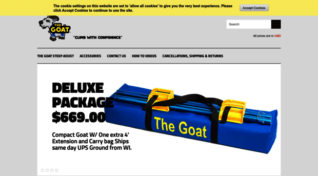 thegoatsteepassist.com