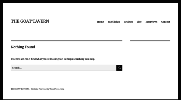 thegoattavern.net