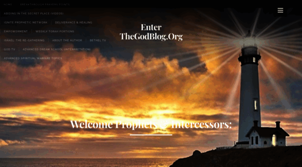 thegodblog.org