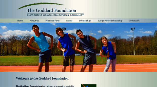 thegoddardfoundation.org