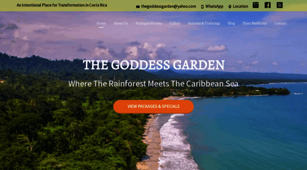 thegoddessgarden.com