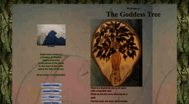 thegoddesstree.com