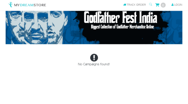 thegodfatherfest.com