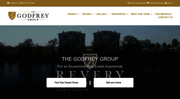 thegodfreygroup.com