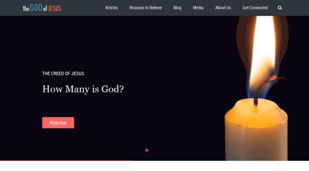 thegodofjesus.com