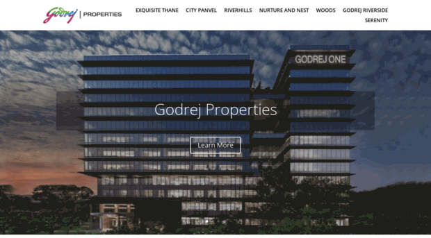 thegodrej-properties.in