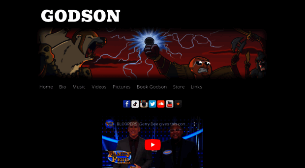 thegodson.com