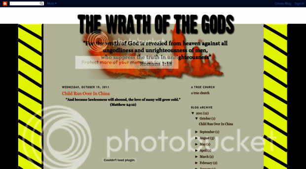 thegodswrath.blogspot.com