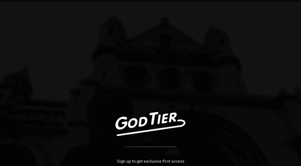 thegodtier.com