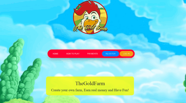 thegold-farm.com