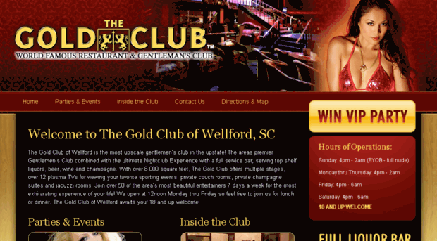 thegoldclubsc.com