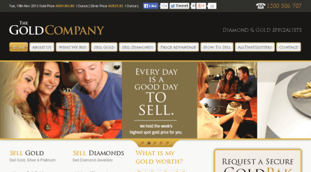 thegoldcompany.com.au