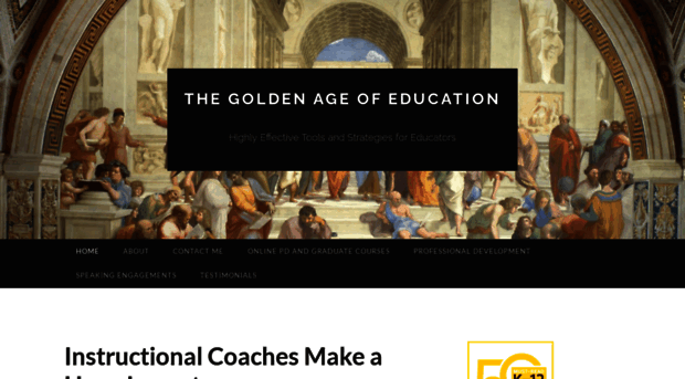 thegoldenageofeducation.com