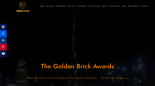 thegoldenbrickawards.com