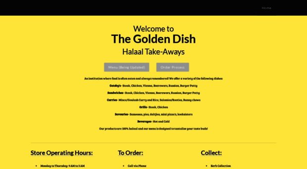 thegoldendish.co.za