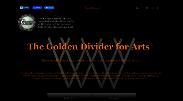 thegoldendivider.ch