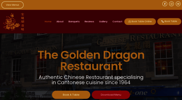 thegoldendragonrestaurant.co.uk