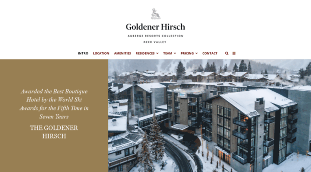thegoldenerhirsch.com