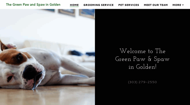 thegoldengreenpaw.com