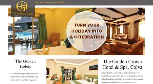 thegoldenhotels.com