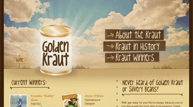 thegoldenkraut.com