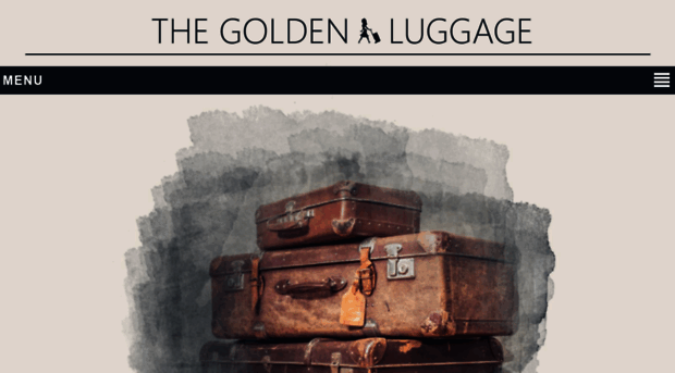 thegoldenluggage.com