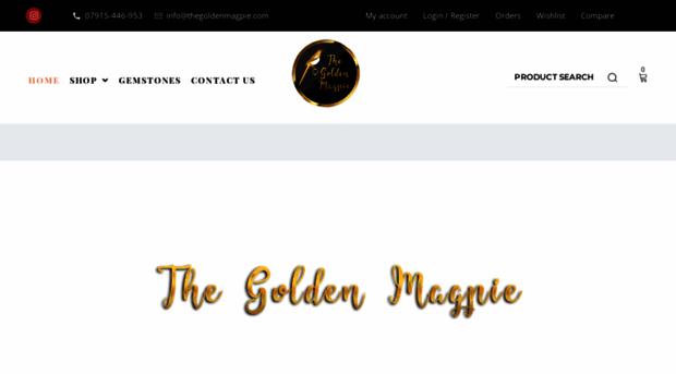 thegoldenmagpie.com