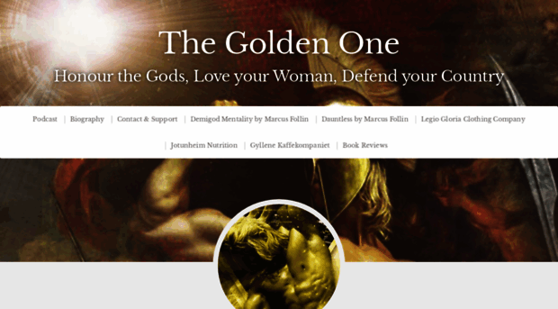 thegoldenone.se