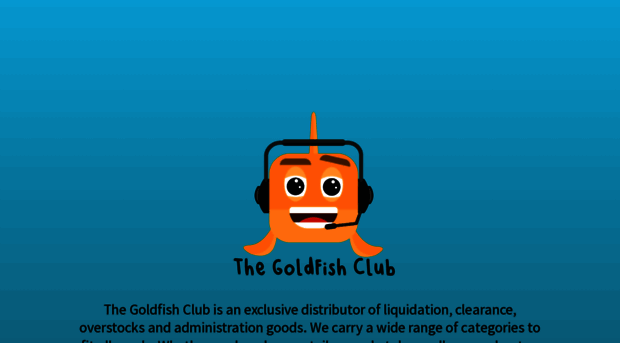 thegoldfish.club