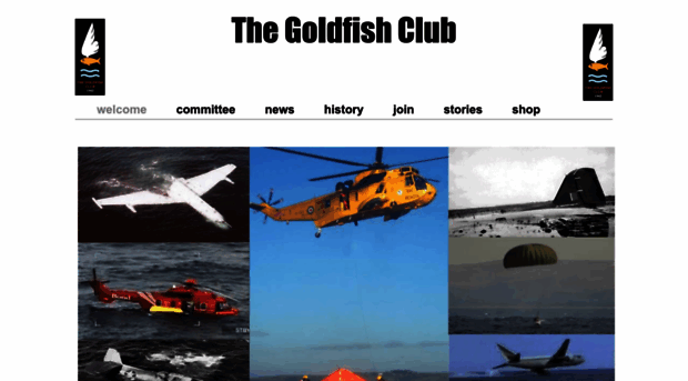 thegoldfishclub.co.uk