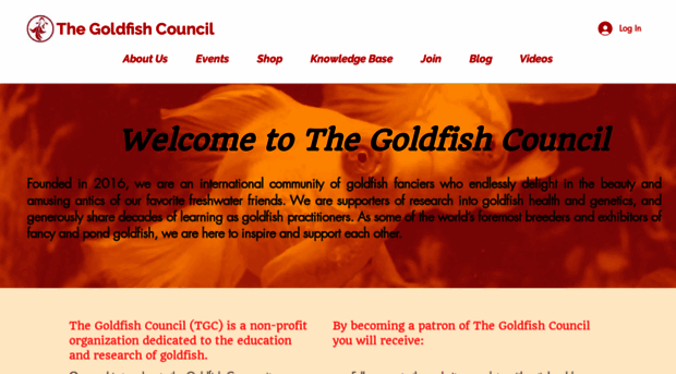 thegoldfishcouncil.org