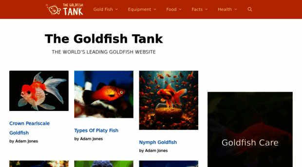 thegoldfishtank.com