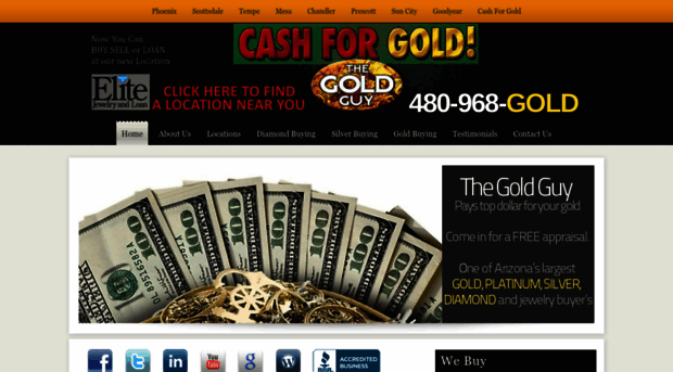 thegoldguy-sw.com