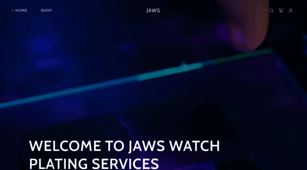 thegoldjaws.com