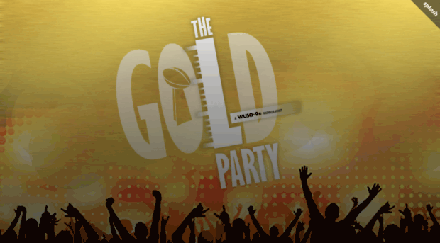 thegoldpartyatwusa9.splashthat.com