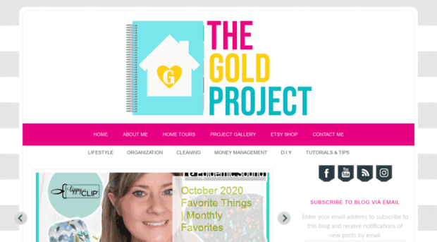thegoldprojectblog.com