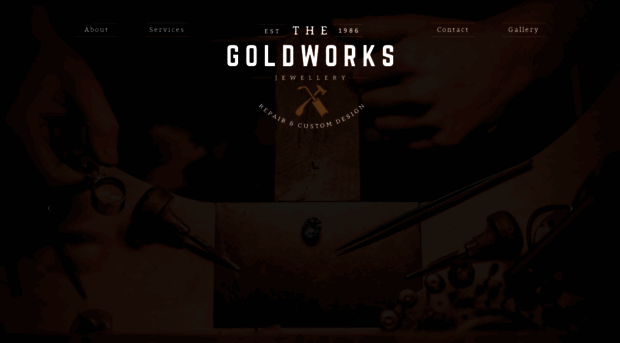 thegoldworks.com