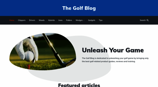 thegolf.blog