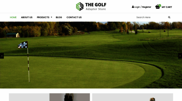 thegolfadapterstore.com