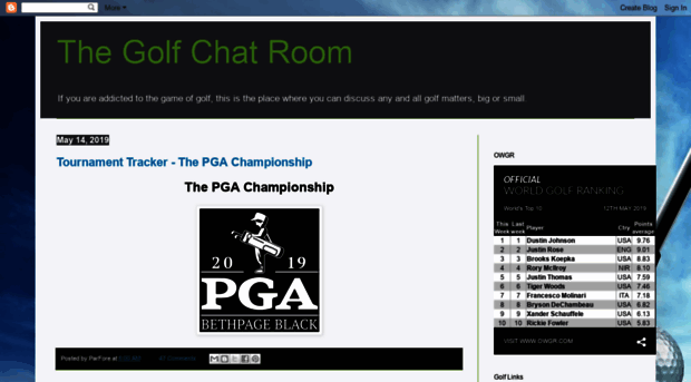 thegolfchatroom.blogspot.com