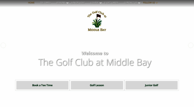 thegolfclubatmiddlebay.com