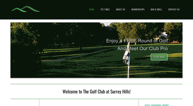 thegolfclubatsurreyhills.com