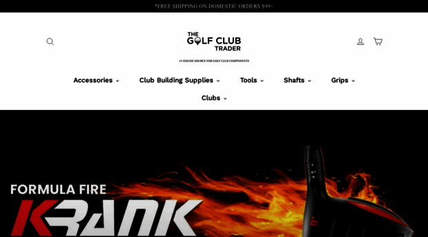 thegolfclubtrader.com