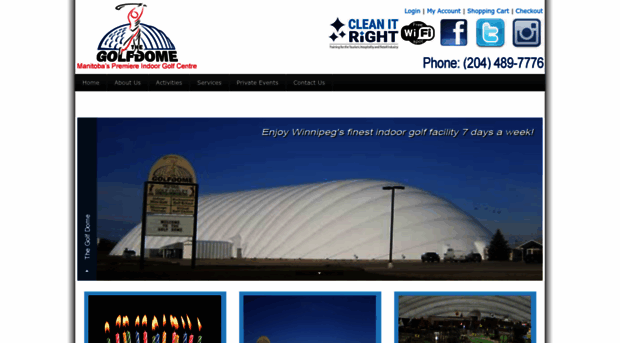 thegolfdome.ca