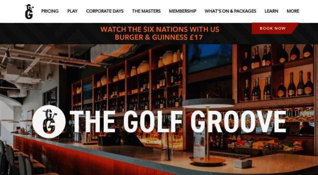 thegolfgroove.com